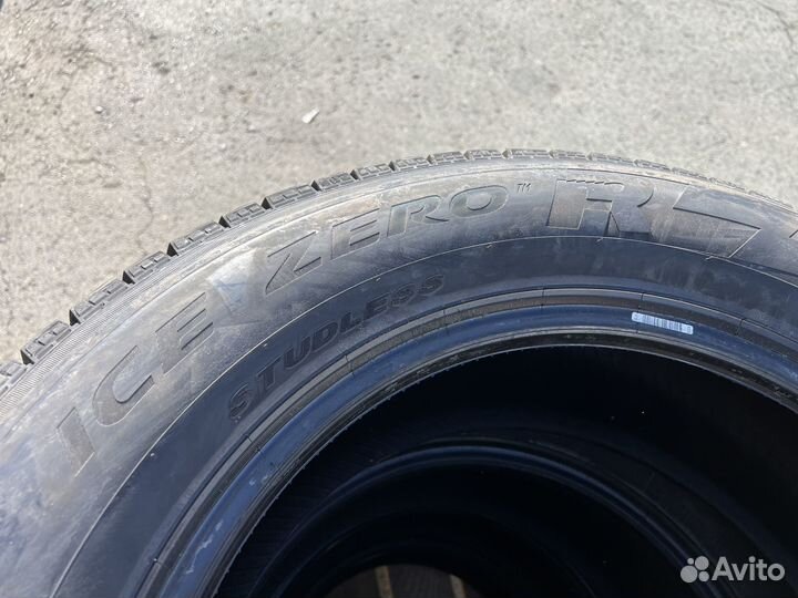 Pirelli Ice Zero FR 265/60 R18 114T