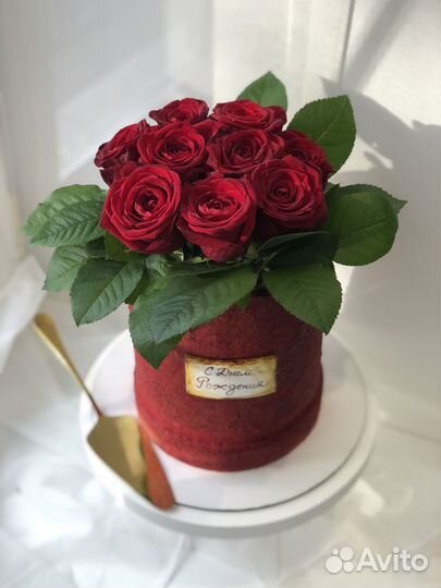 Торты на заказ