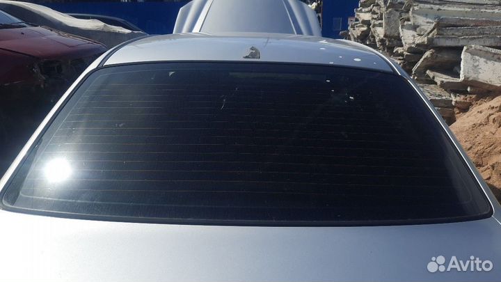 Стекло заднее Hyundai Sonata