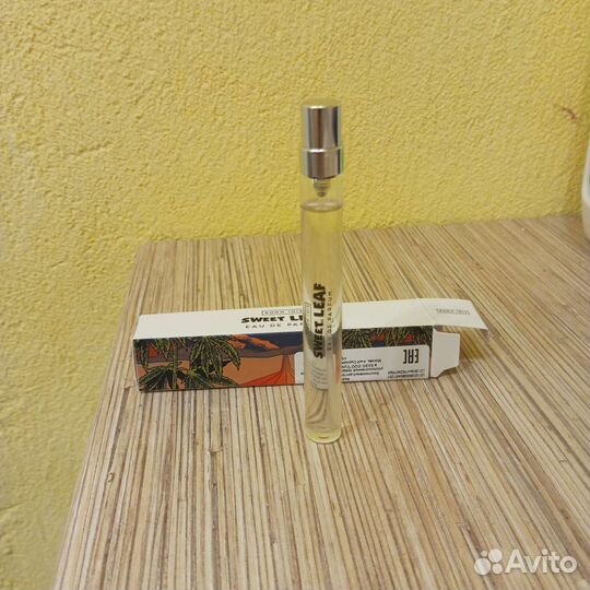 Room 1015 sweet leaf