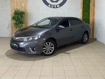 Toyota Corolla 1.6 CVT, 2013, 237 000 км, с пробегом, цена 1 425 000 руб.