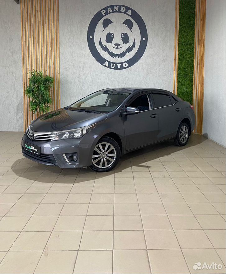 Toyota Corolla 1.6 CVT, 2013, 179 000 км