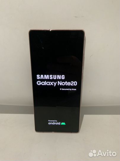 Samsung Galaxy Note 20, 8/256 ГБ