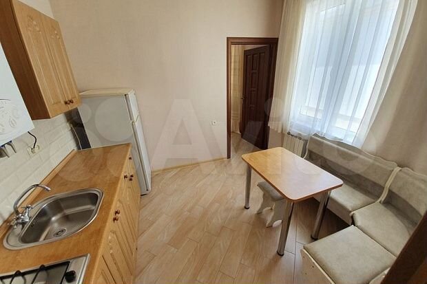 Дом 40 м² на участке 1 сот.