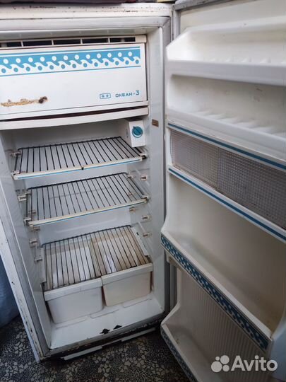 Холодильник б/у без фриона