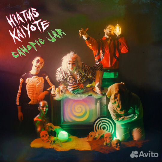 Hiatus Kaiyote - Canopic Jar