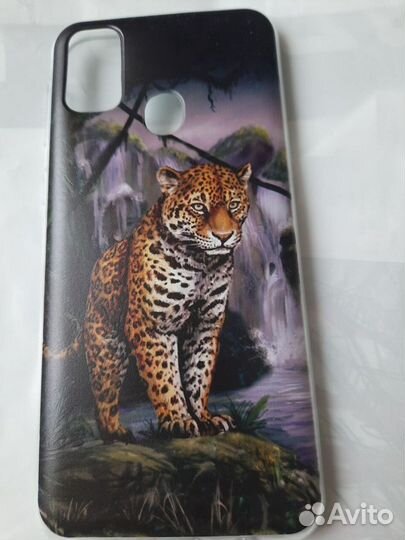 Чехол силиконовый