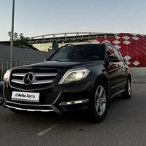 Mercedes-Benz GLK-класс 2.0 AT, 2014, 81 500 км, с пробегом, цена 2 430 000 руб.