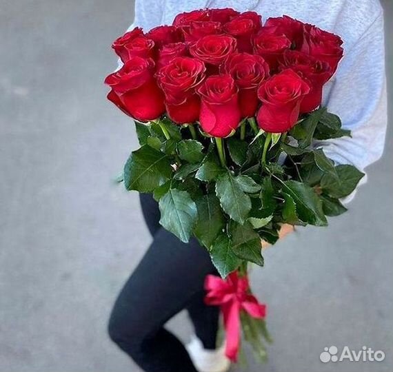 Высокие розы Гигантские Розы 150 160 170 180 190см