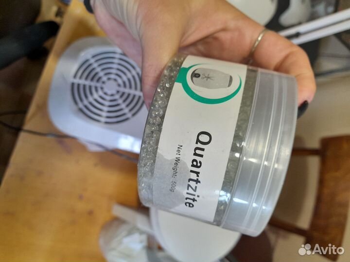 Стерилизатор для маникюрных инструментов