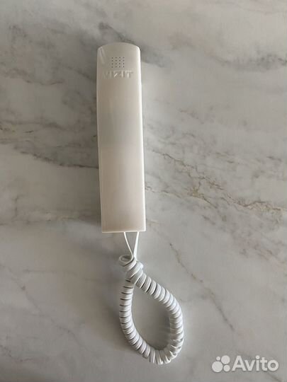 Трубка для домофона vizit