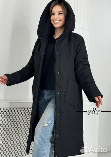 Куртка женская