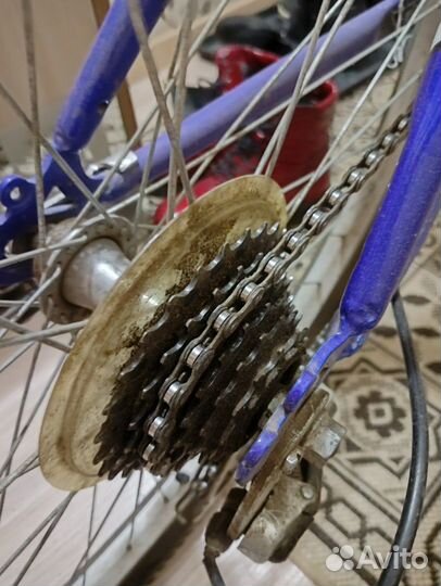 Велосипеды бу взрослый