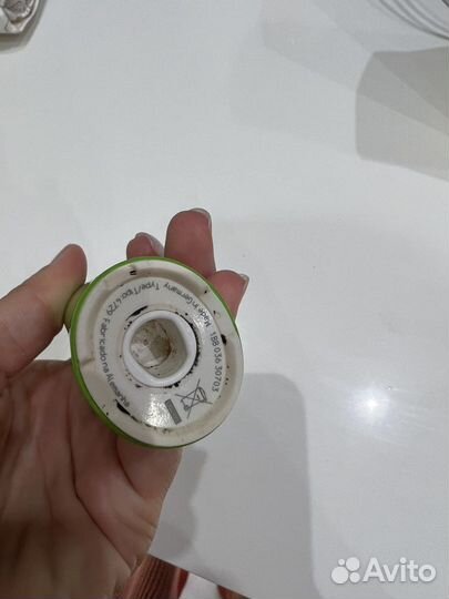 Зубная щетка oral b junior