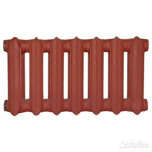 Чугунные батареи