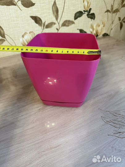 Горшок для цветов