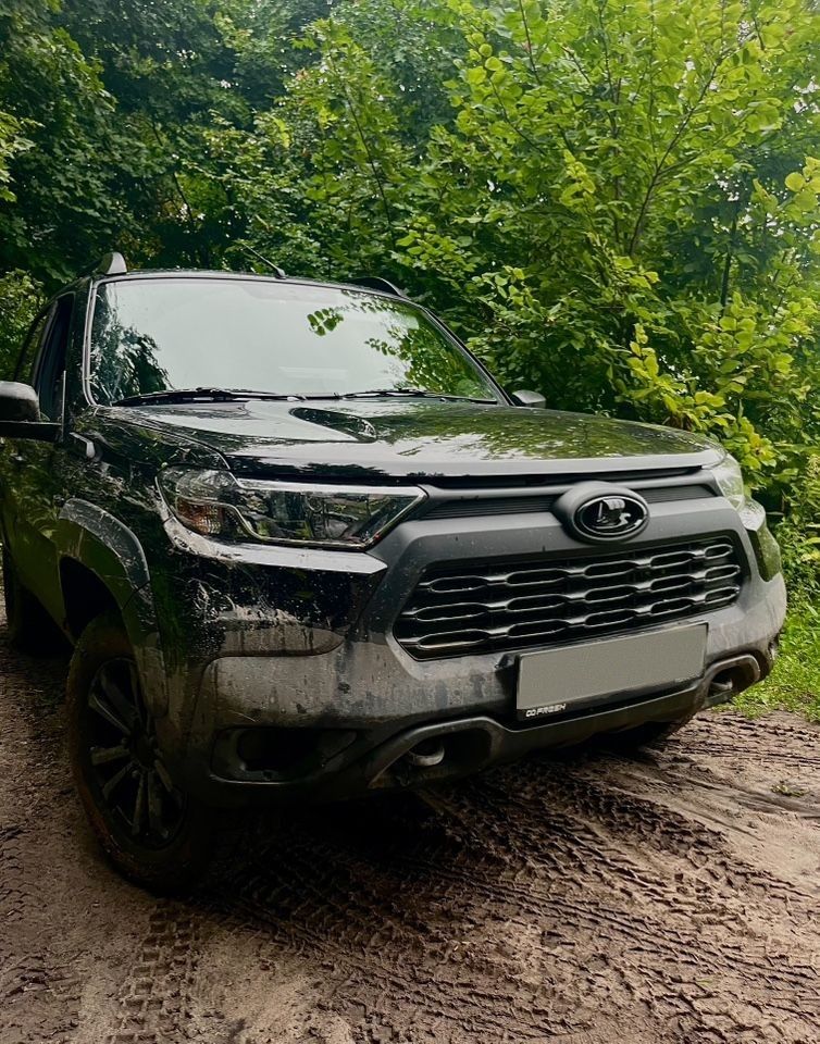 ВАЗ (LADA) Niva Travel: фото владельца