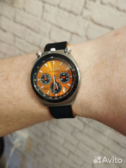 Citizen AN3660-81X Bullhead