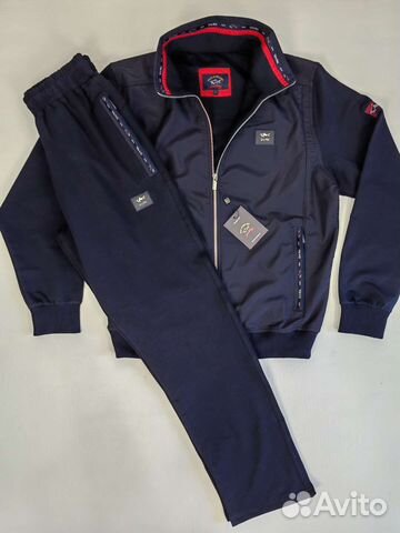 Костюм спортивный Paul Shark