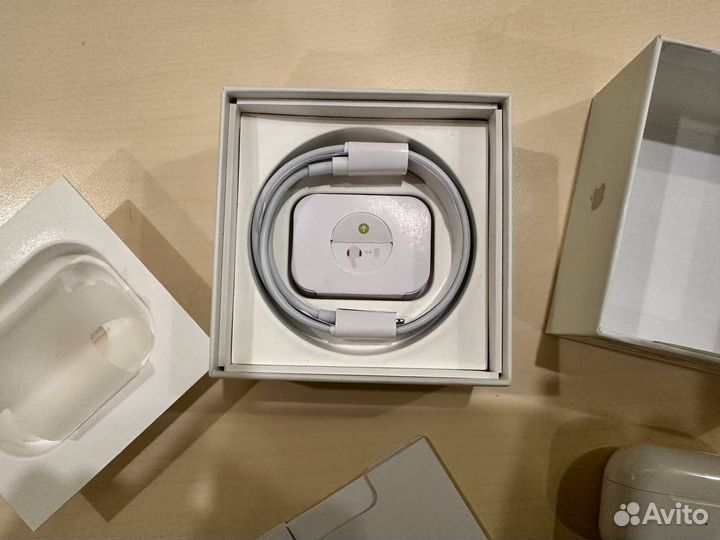 Airpods Pro 2 + чехол