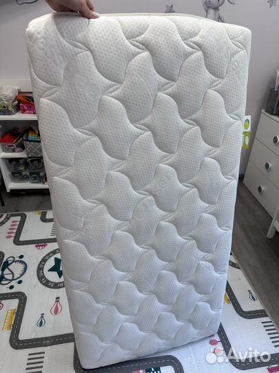 Матрас детский 120 на 60