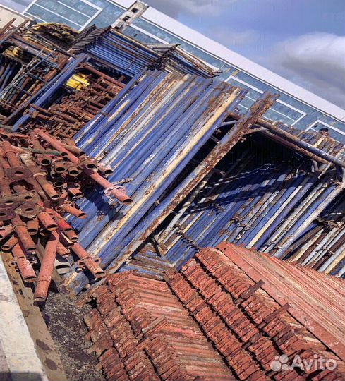 Строительные леса