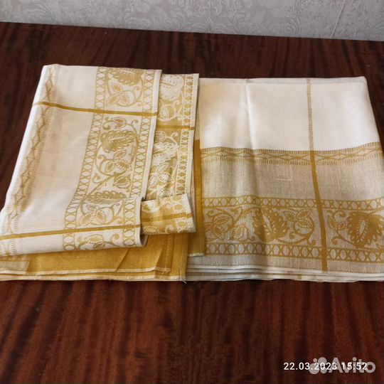 Скатерть винтаж новые с этикеткой редкость