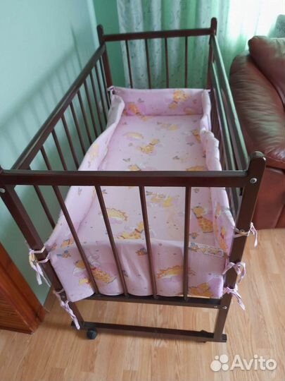 Деттская кровать