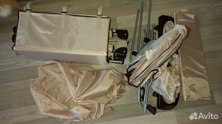 Детская кровать от 0 до 3 лет манеж