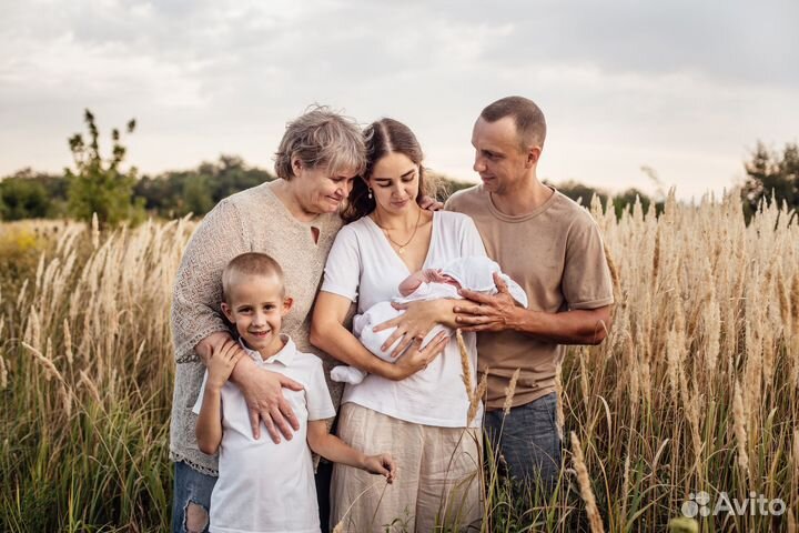 Репортажный фотограф