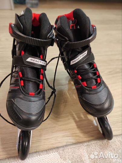 Роликовые коньки 41 и 39,5 размеры