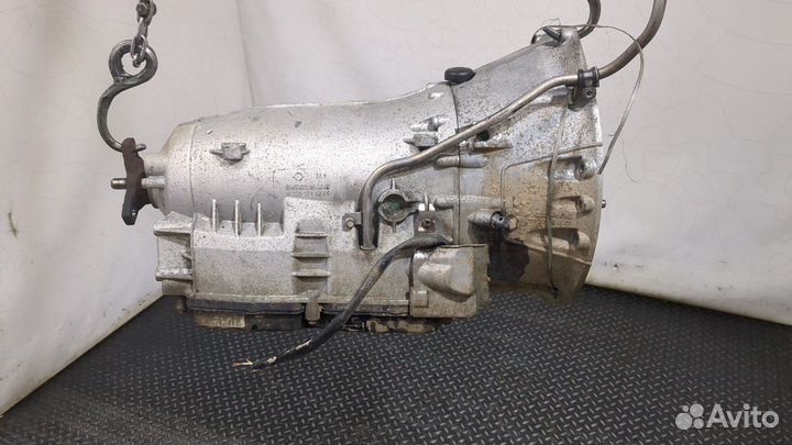 Кпп - автомат (АКПП) Mercedes CLK W209, 2008