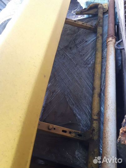 Сполер аптикатель грузовика