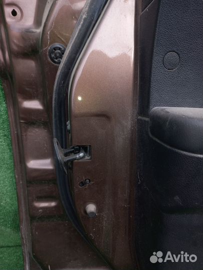 Дверь задняя левая Ssang yong action sports 1