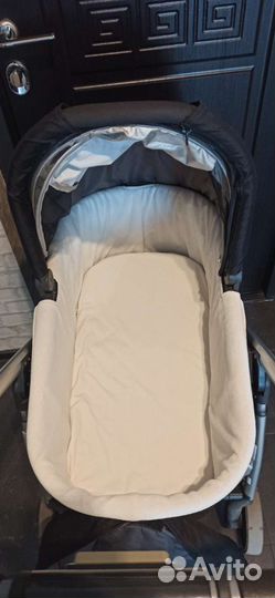 Детская коляска 3 в 1 uppababy Cruz