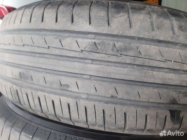 Yokohama BluEarth AE50 215/65 R17 99V