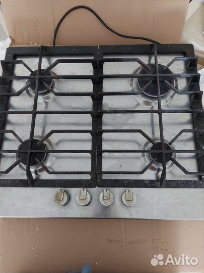 Газовая варочная панель electrolux бу