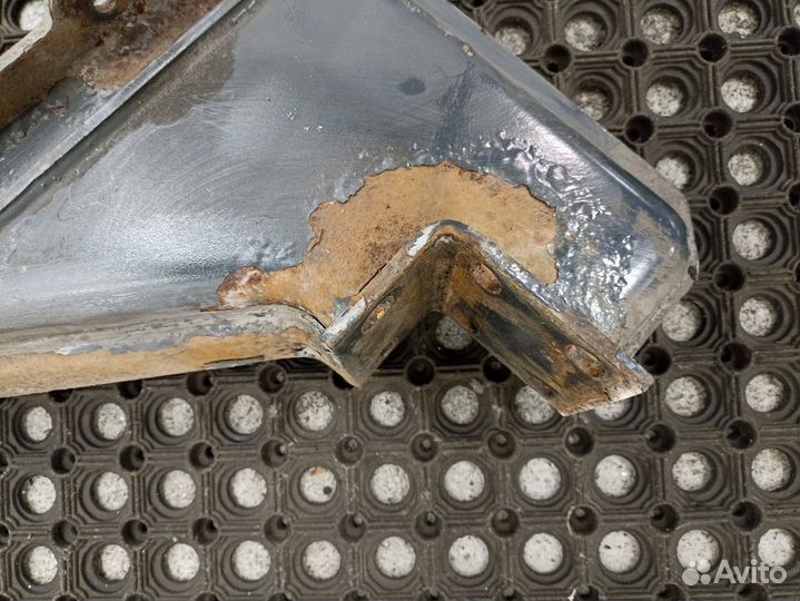 41298019 Кронштейн усилителя бампера левый