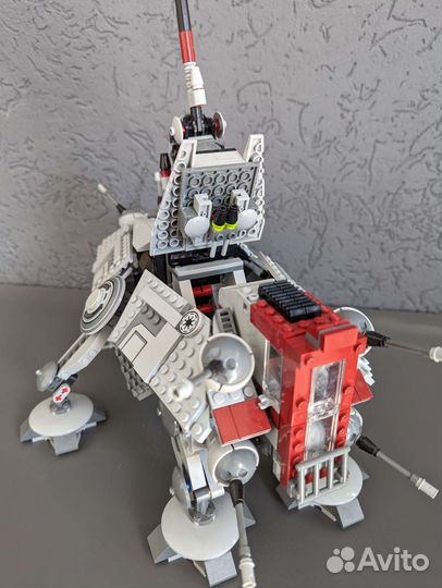 Lego Star Wars AT-TE 75019