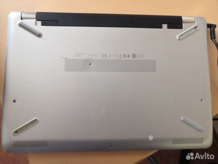 Ноутбук hp TPN-C130