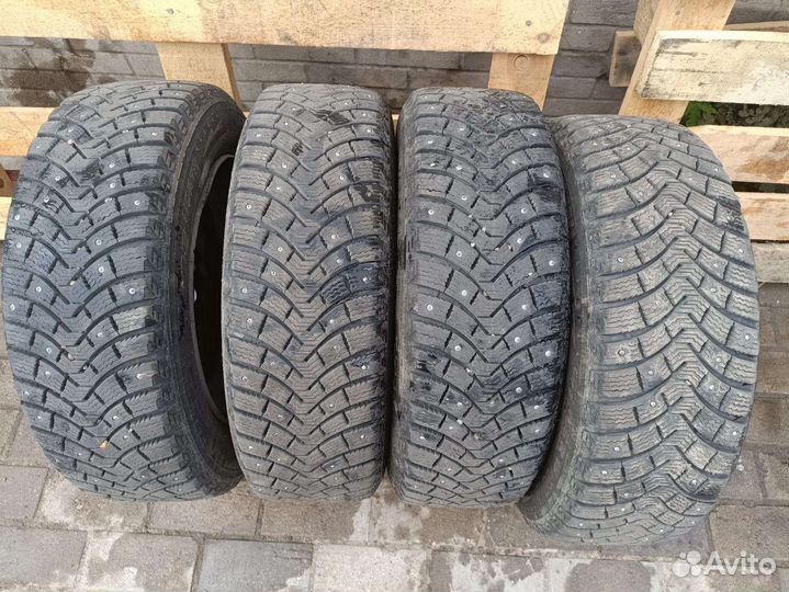 Michelin X-Ice North 3 185/65 R15 92T