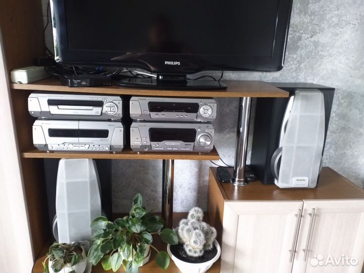 Акустическая система technics