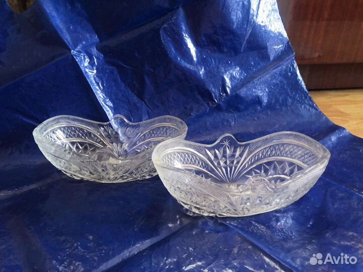 Хрусталь СССР