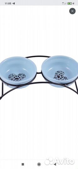 Миски для кошек и собак