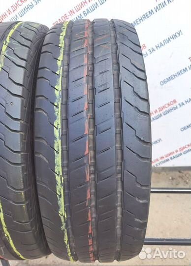 Continental ContiVanContact 100 235/65 R16C