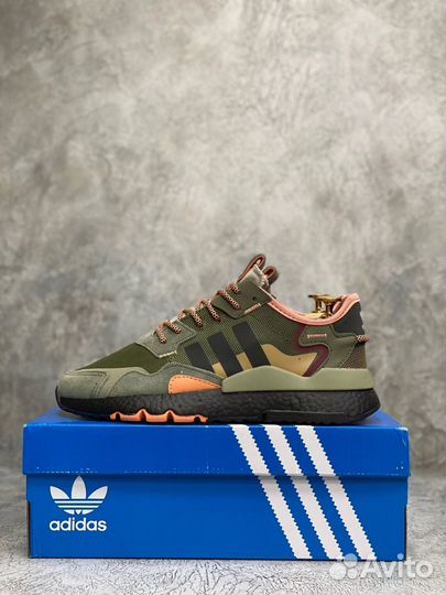 Кроссовки Adidas Nite Jogger