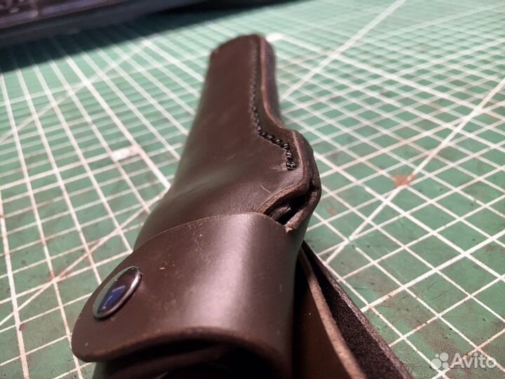 Ножны из натуральной кожи