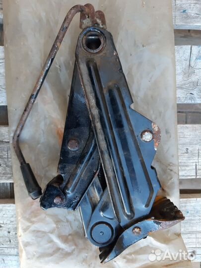 Домкрат Ваз 2170 Приора