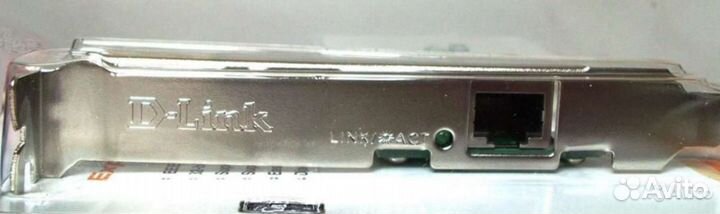 D-Link DFE-520TX pci адаптер