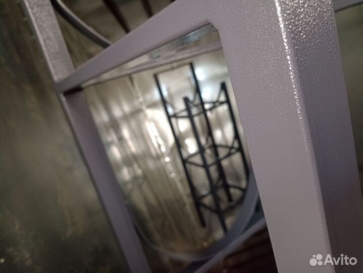 Порошковая (полимерная) покраска